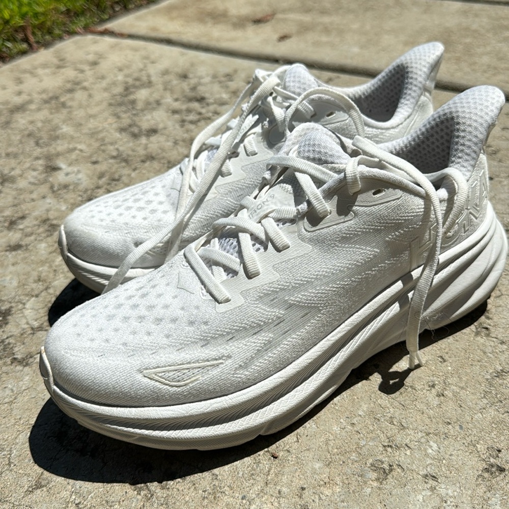 Hoka Clifton 9 sneakers running shoe